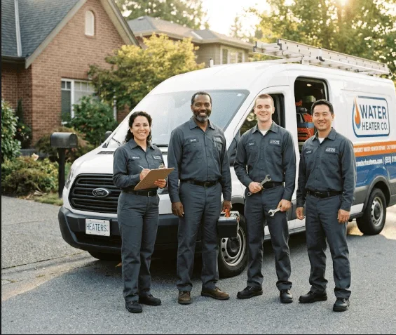 Water Heater Repair company in Clinton, AR