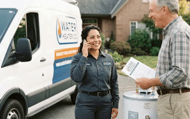 Water Heater Repair Clinton, AR FAQs