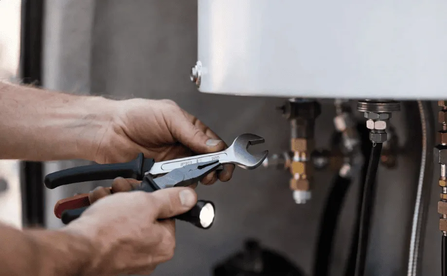 Why choose Water Heater Repair in Clinton, AR